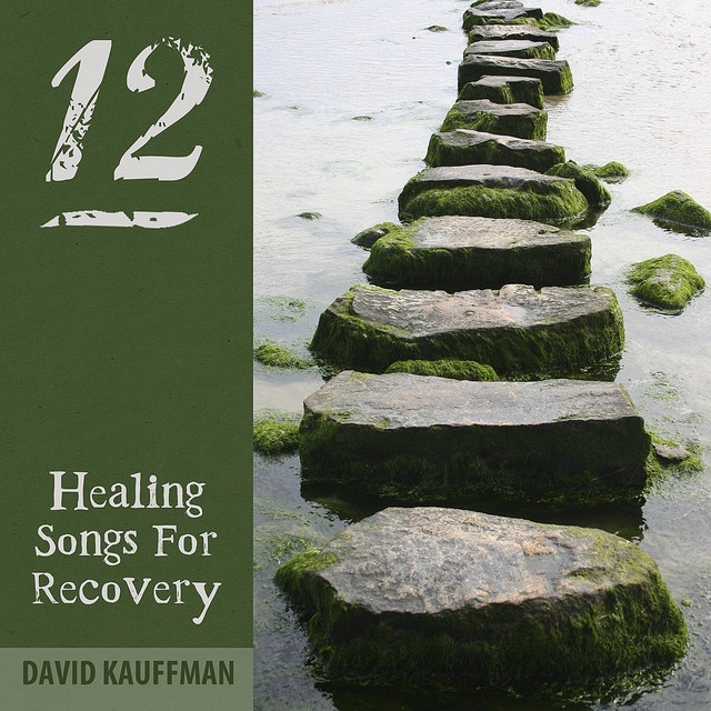 Twelve Step Healing Songs for Recovery cover art