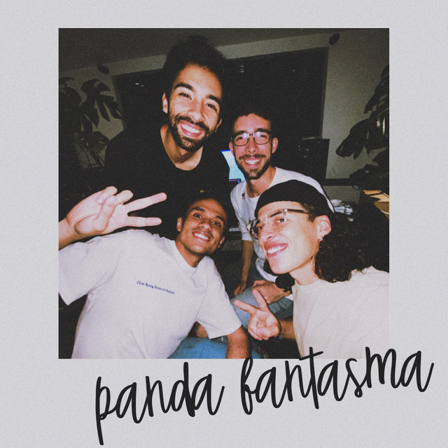 Portada de Panda Fantasma