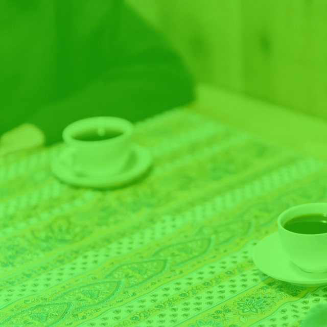 Music for Arabica Coffee cover art