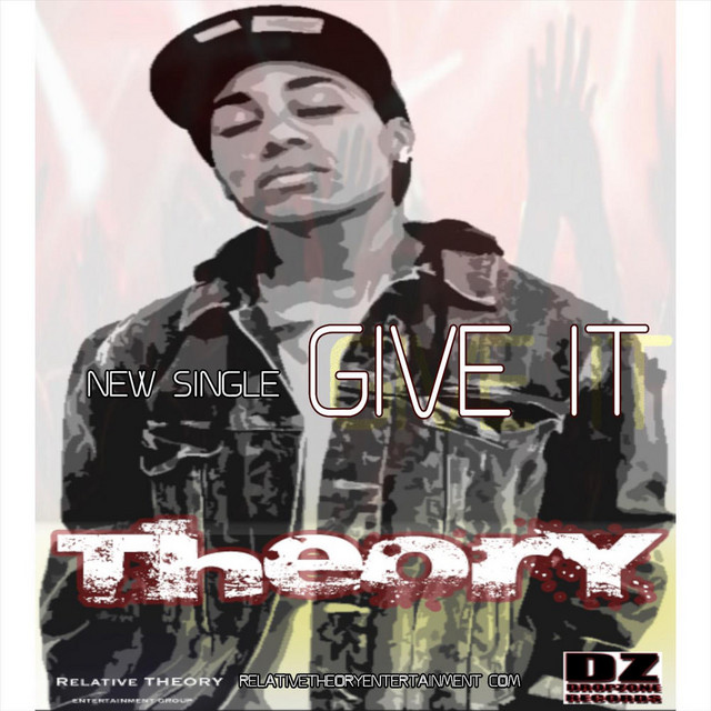 Give It artwork