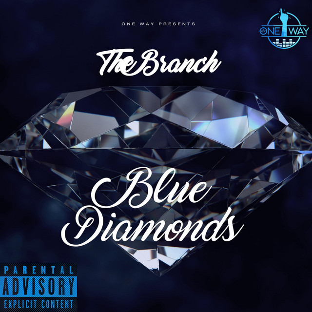 Blue Diamonds cover art