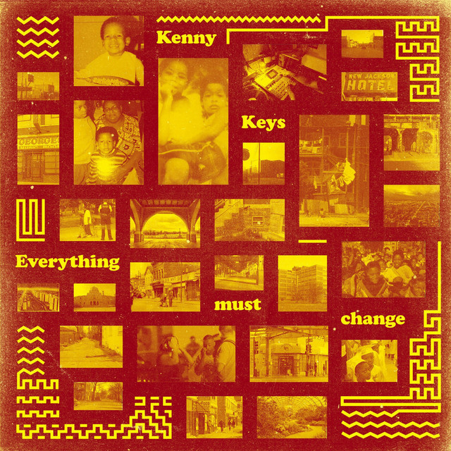 Everything Must Change cover art