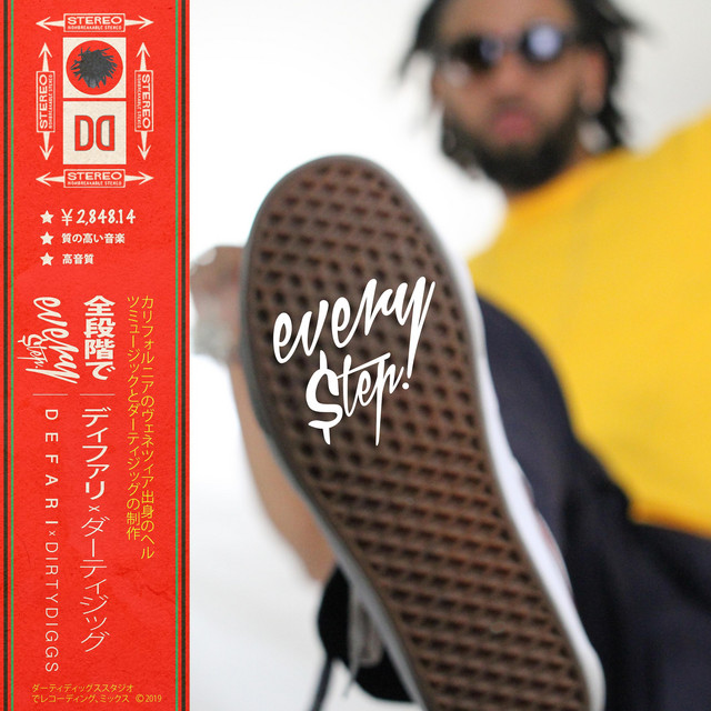 Every $tep cover art
