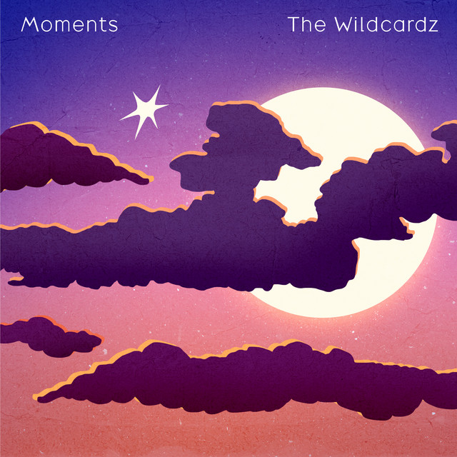 Moments cover art