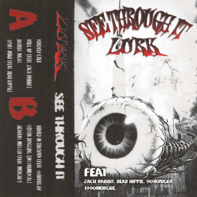See Through It cover art