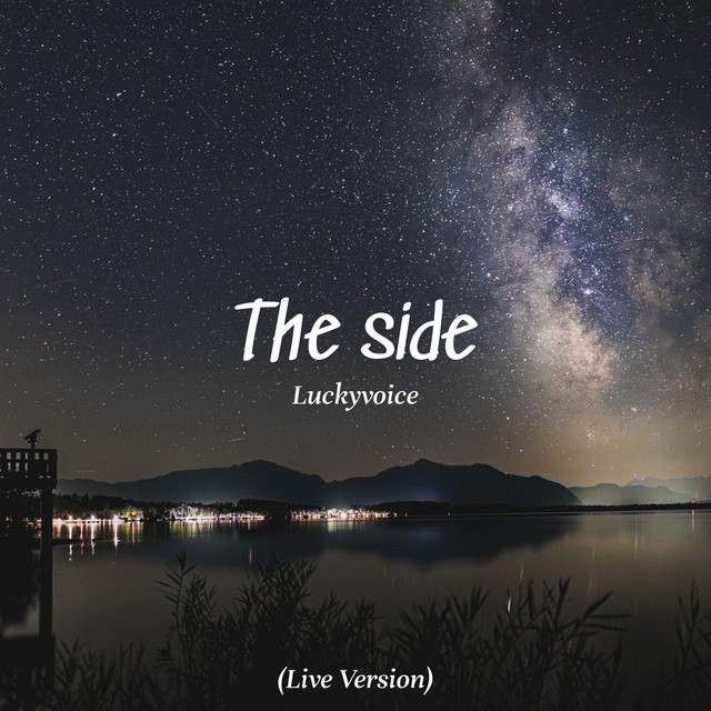 Обкладинка: The Side - Live Version — Vitaly Tatarinov