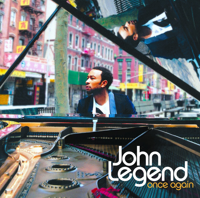 Once Again - Album by John Legend | Spotify