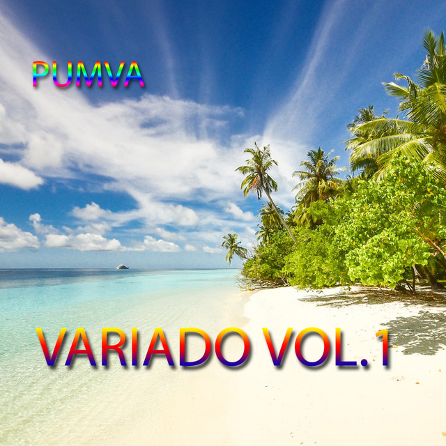 Variado, Vol. 1 cover art