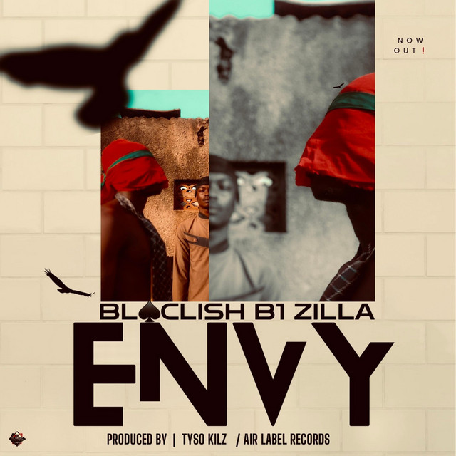 ENVY cover art