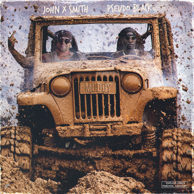 Muddy cover art
