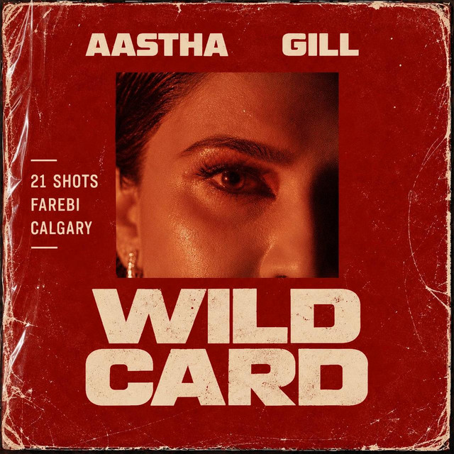 WILDCARD album image