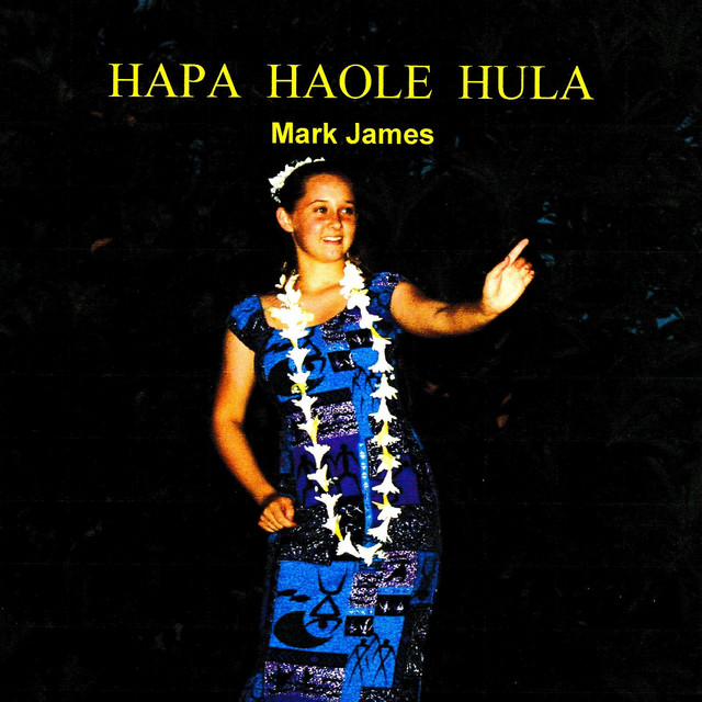 Hapa Haole Hula cover art