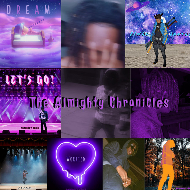 The Almighty Chronicles cover art