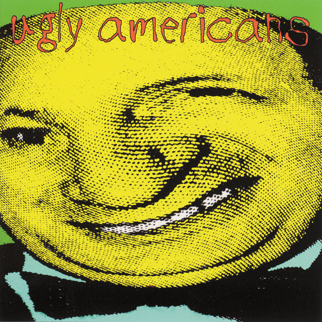 Ugly Americans cover
