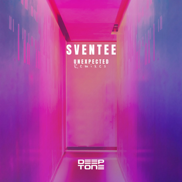 Unexpected Remixes cover art