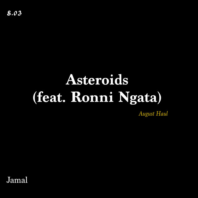 Asteroids cover art
