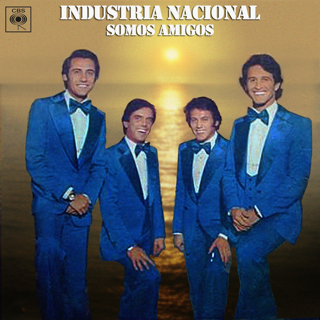 Somos Amigos cover art