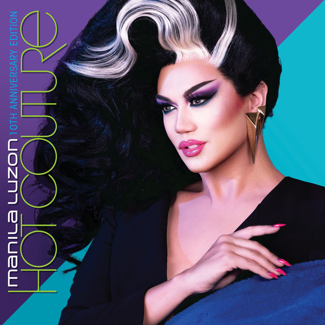 Hot Couture (10th Anniversary Edition) cover