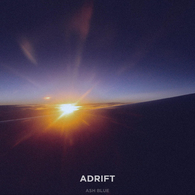 Adrift cover