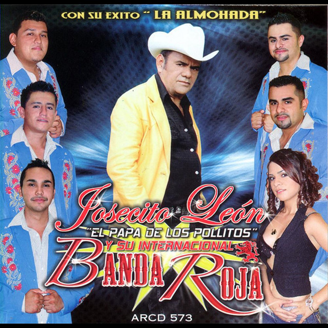 La Almohada cover art