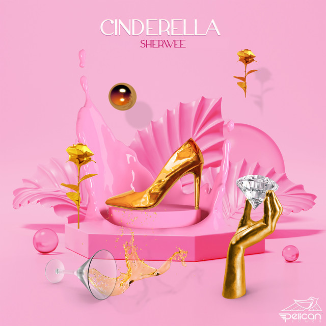 Cinderella cover art