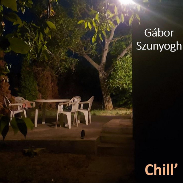 Chill' cover art