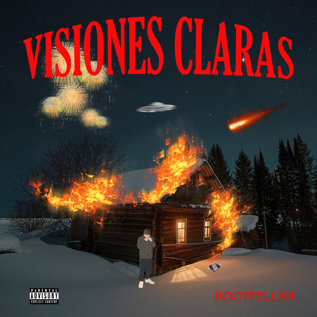 Visiones Claras cover art