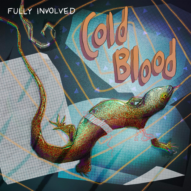 Cold Blood cover art