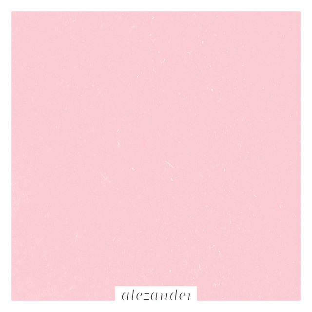 Millennial Pink cover art