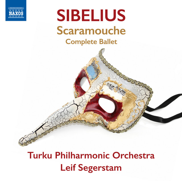 Sibelius: Scaramouche, Op. 71