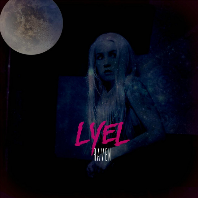 Raven cover art