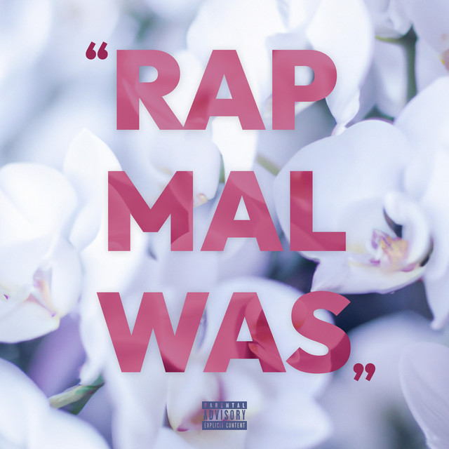 "Rap Mal Was" cover art