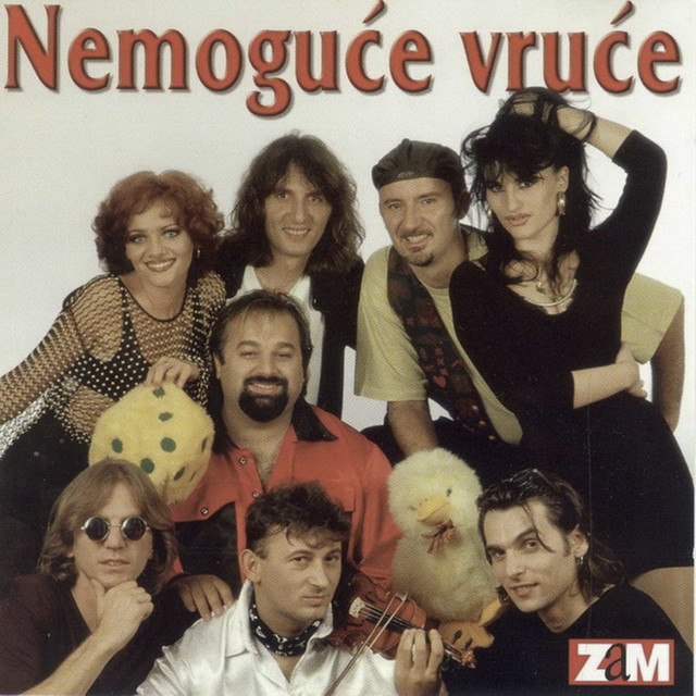 Nemoguce vruce