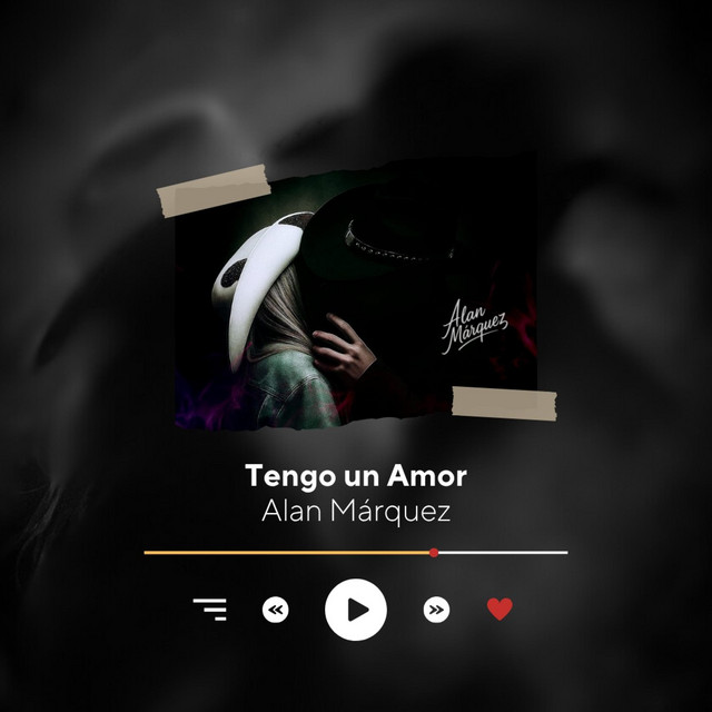 Tengo un Amor (Versión Cumbia Ranchera) cover