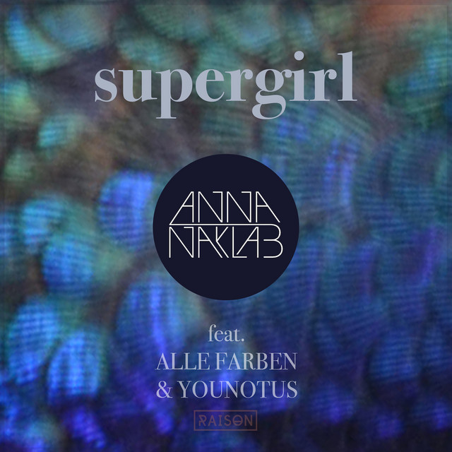 Supergirl - Radio Edit