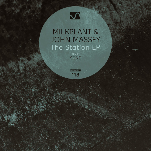 The Station cover art