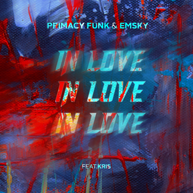 In Love cover