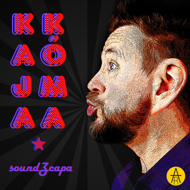Kajakóma cover