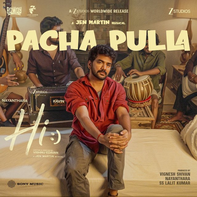 Pacha Pulla (From "Hi")