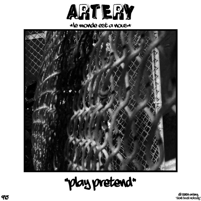 Play Pretend (Deluxe) cover art