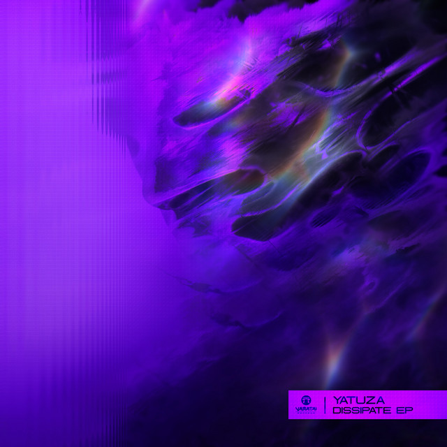 Dissipate album art
