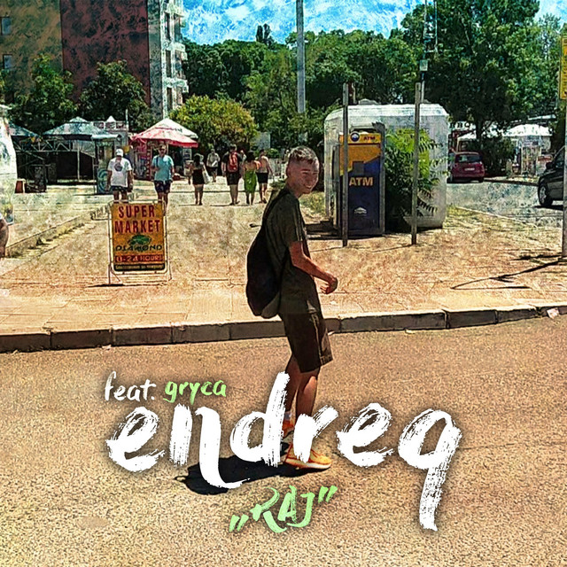 RAJ cover art