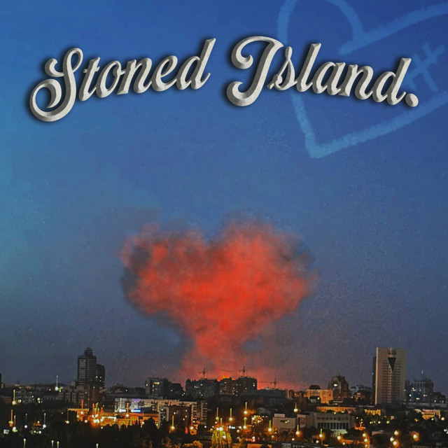 Обкладинка: Stoned Island — efski
