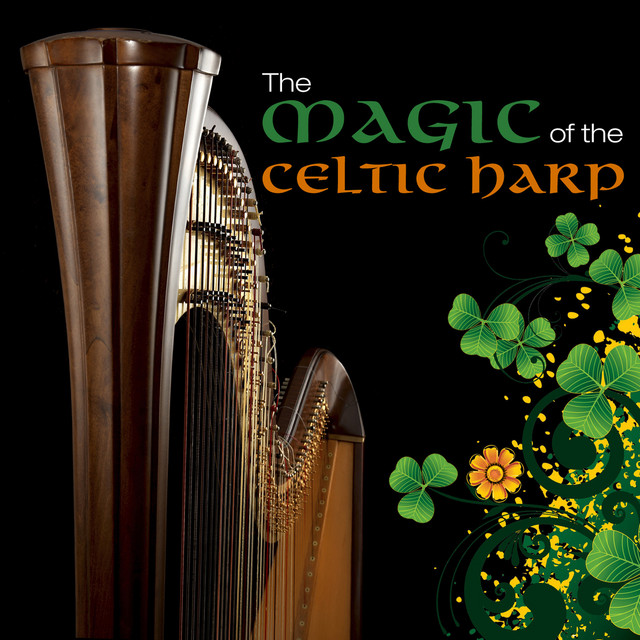The Magic Of The Celtic Harp - Compilation by Various