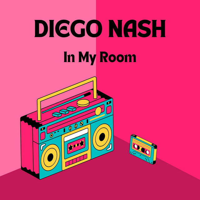In My Room cover art