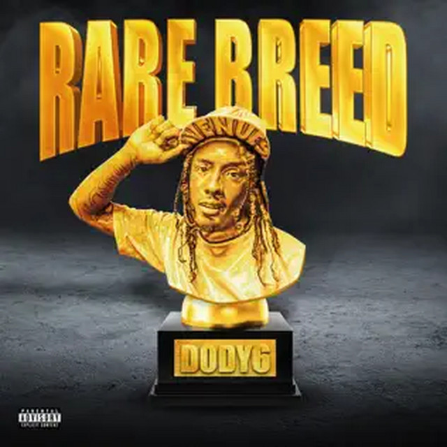 Rare Breed cover art