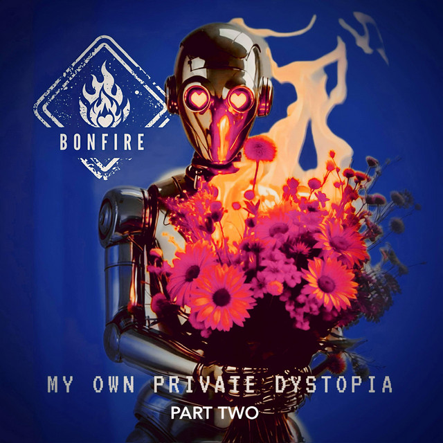 My Own Private Dystopia (Part Two) cover art