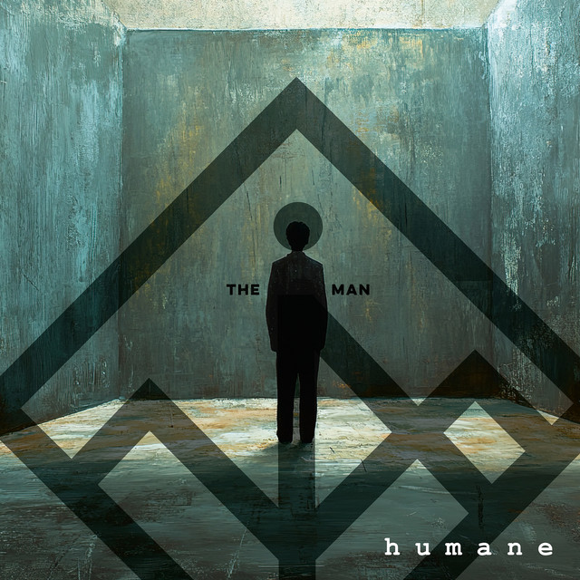 The Man cover