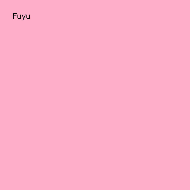 Fuyu cover art