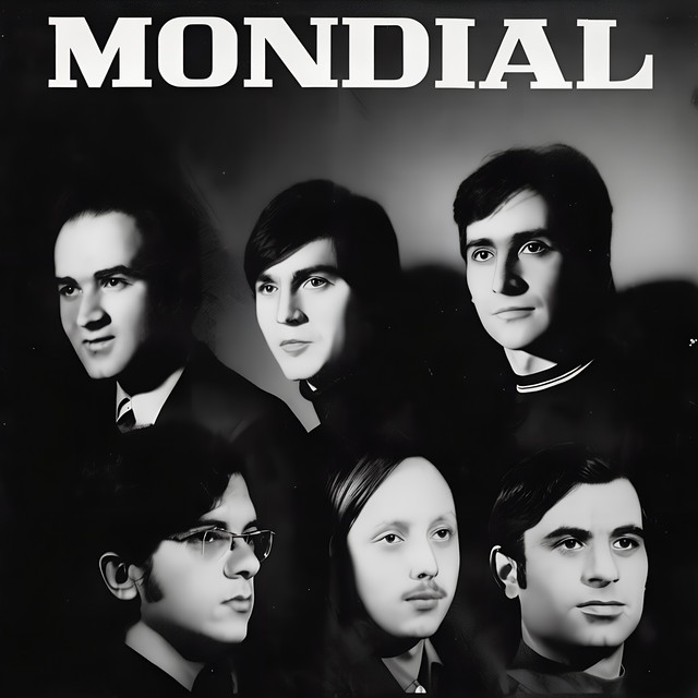 Mondial (Vol. II) cover